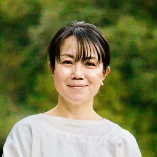産後養生施設のこどもとくらし研究室代表本間理恵の写真