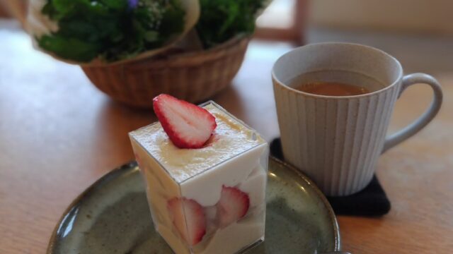 ＜マロビネカフェ＞